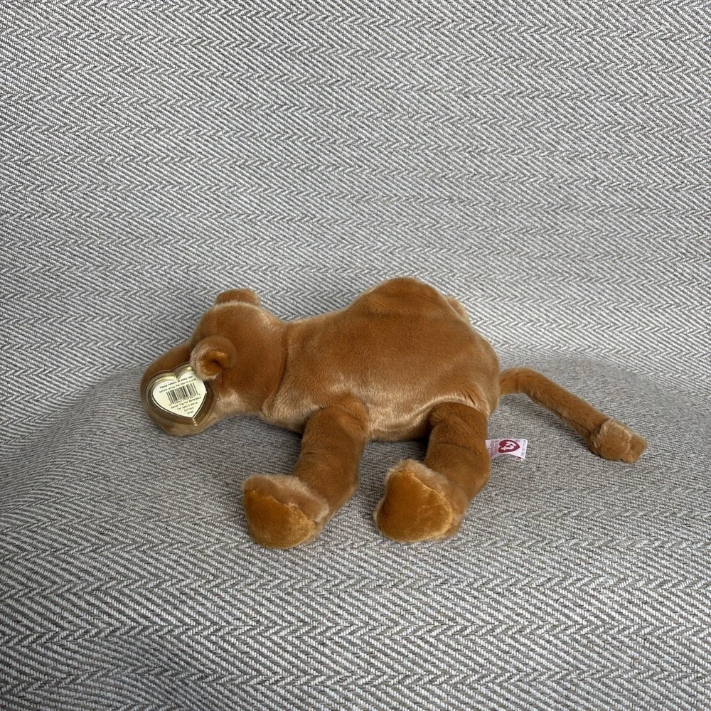 Ty Large Plush Beanie Buddy HUMPHREY the Camel 11